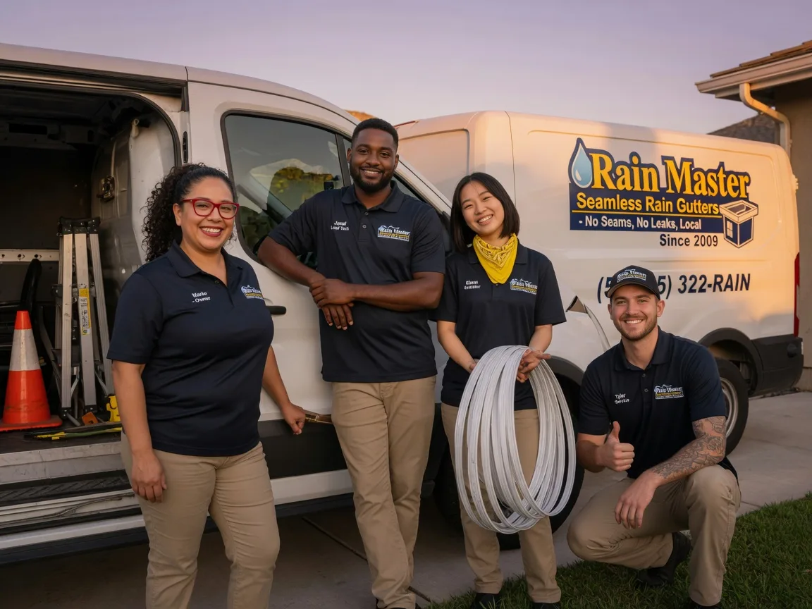 Gutter Installation company in Marshall, IL